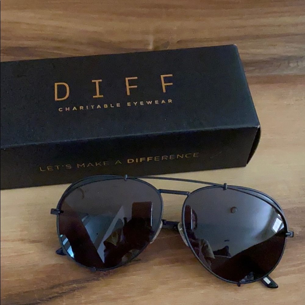 DIFF koko  sunglasses - kardashian limited edition